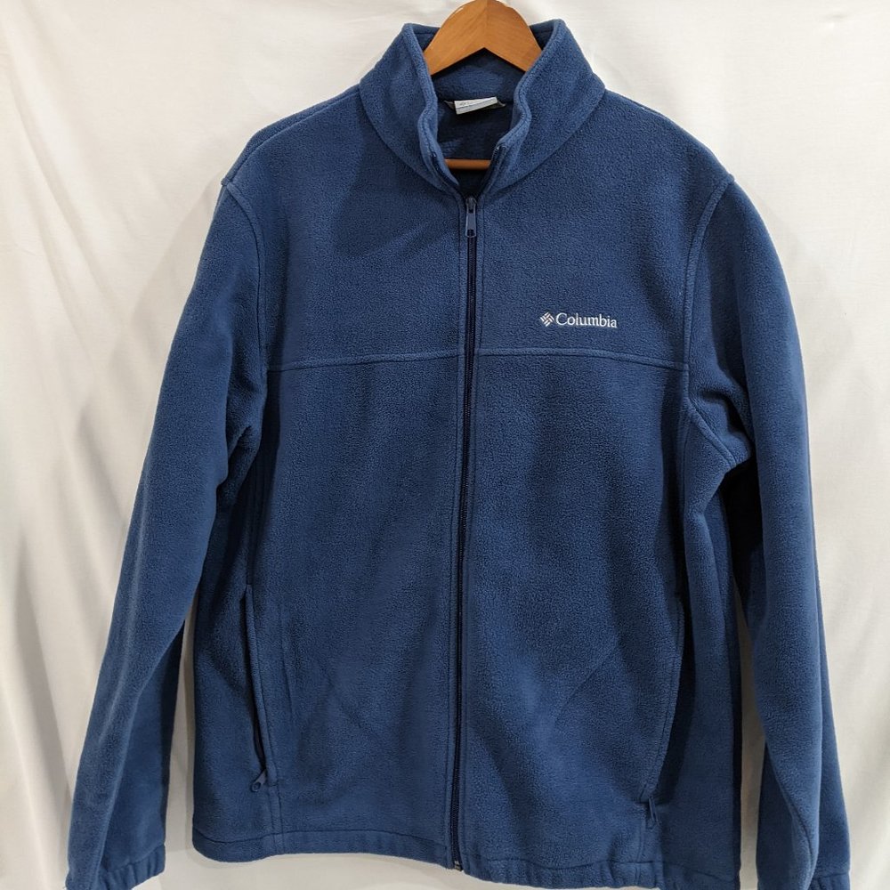 Columbia Fleece men's jacket